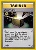 Energy Ark 075/75 - Neo Discovery 1st Edition