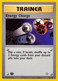 Energy Charge 085/111 - Neo Genesis 1st Edition