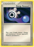 Energy Removal 089/112 - FireRed & LeafGreen Reverse Holofoil