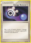 Energy Removal 082/115 - Unseen Forces Reverse Holofoil