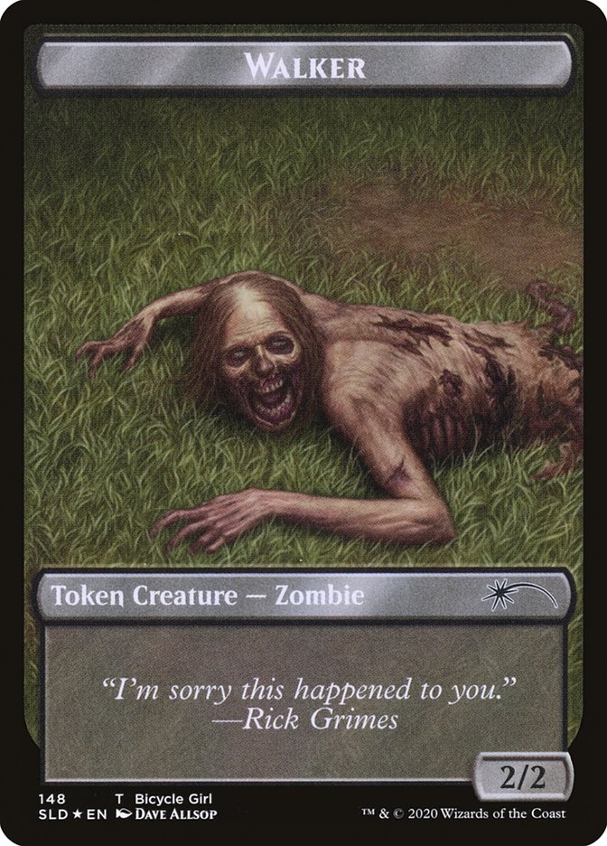 Treasure (SLD-153) - Secret Lair Drop Foil
