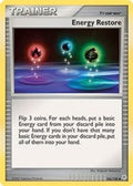 Energy Restore [106] (Diamond & Pearl) Reverse Holofoil