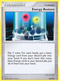 Energy Restore 086/99 - Arceus Reverse Holofoil