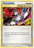 Energy Returner 074/95 - Unleashed Reverse Holofoil