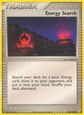Energy Search 086/100 - Crystal Guardians Reverse Holofoil