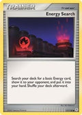 Energy Search 117/130 - Diamond and Pearl