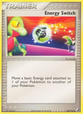 Energy Switch 084 - Unseen Forces - Reverse Holofoil