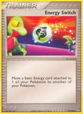 Energy Switch 075/108 - Power Keepers - Reverse Holofoil