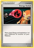 Energy Switch 107/130 - Diamond and Pearl Reverse Holofoil