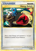 Energy Switch 091/123 - HeartGold SoulSilver