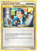 Engineer's Adjustments 075/95 - Unleashed