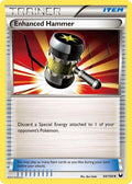 Enhanced Hammer 094/108 - Dark Explorers Reverse Holofoil