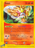 Entei 010/147 - Aquapolis