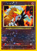 Entei 034/53 - WoTC Promo Reverse Holofoil