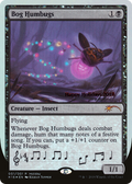 Bog Humbugs (SPECIAL-018) - Happy Holidays Foil