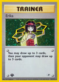 Erika 016/132 - Gym Heroes
