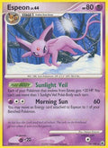 Espeon 018/100 - Majestic Dawn Reverse Holofoil