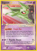 Espeon Star 016 - POP Series 5