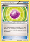 Eviolite 091/101 - Noble Victories Reverse Holofoil