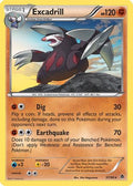 Excadrill 057/98 - Emerging Powers Reverse Holofoil