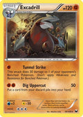 Excadrill 056/108 - Dark Explorers Reverse Holofoil