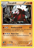 Excadrill 057/108 - Dark Explorers Reverse Holofoil