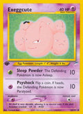 Exeggcute 064/105 - Neo Destiny 1st Edition