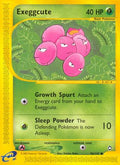 Exeggcute 076/147 - Aquapolis