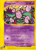 Exeggcute 077/147 - Aquapolis Reverse Holofoil