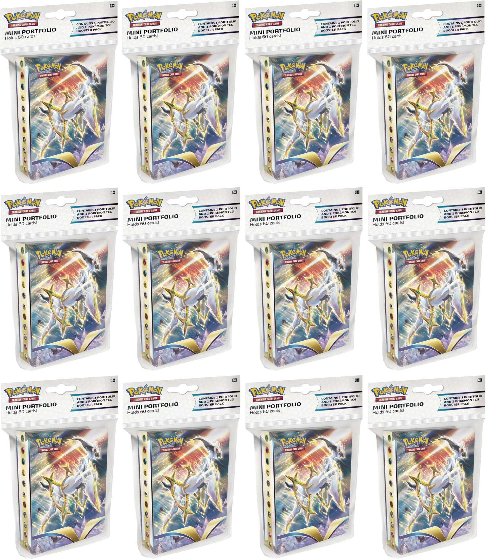 Sword & Shield: Brilliant Stars - Mini Portfolio Display