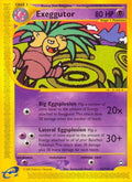 Exeggutor 013/147 - Aquapolis Reverse Holofoil