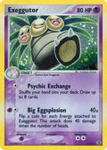Exeggutor 005/112 - FireRed & LeafGreen Reverse Holofoil