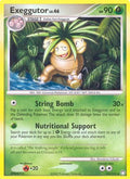 Exeggutor 024/123 - Mysterious Treasures Reverse Holofoil