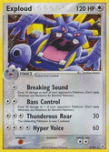 Exploud 006/101 - Hidden Legends Holofoil