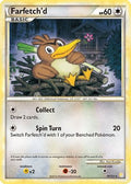Farfetch'd 019/123 - HeartGold SoulSilver