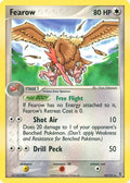 Fearow 024/112 - FireRed & LeafGreen Reverse Holofoil
