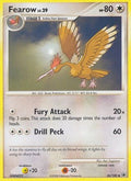 Fearow 036/100 - Majestic Dawn Reverse Holofoil