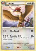 Fearow 015/95 - Unleashed