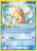Feebas 049/106 - Emerald - Reverse Holofoil