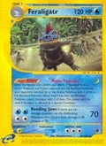 Feraligatr 047/165 - Expedition