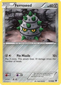 Ferroseed 070/98 - Emerging Powers Reverse Holofoil