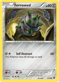 Ferroseed 077/99 - Next Destinies Reverse Holofoil