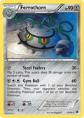 Ferrothorn 072/98 - Emerging Powers Reverse Holofoil