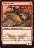 Valley Dasher (KTK-125) - Khans of Tarkir