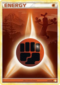 Fighting Energy 120/123 - HeartGold SoulSilver