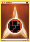 Fighting Energy 137/146 - XY Base Set