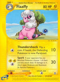 Flaaffy 047/147 - Aquapolis Reverse Holofoil