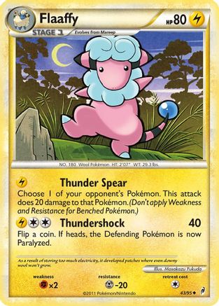 Flaaffy 043/95 - Call of Legends