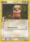 Flaaffy (Delta Species) 030/101 - Dragon Frontiers Reverse Holofoil