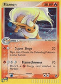 Flareon 005/100 - Sandstorm Holofoil